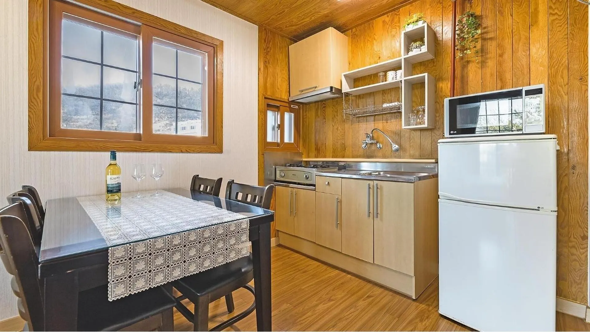 Holiday home Ganghwa Badabit Pension Incheon