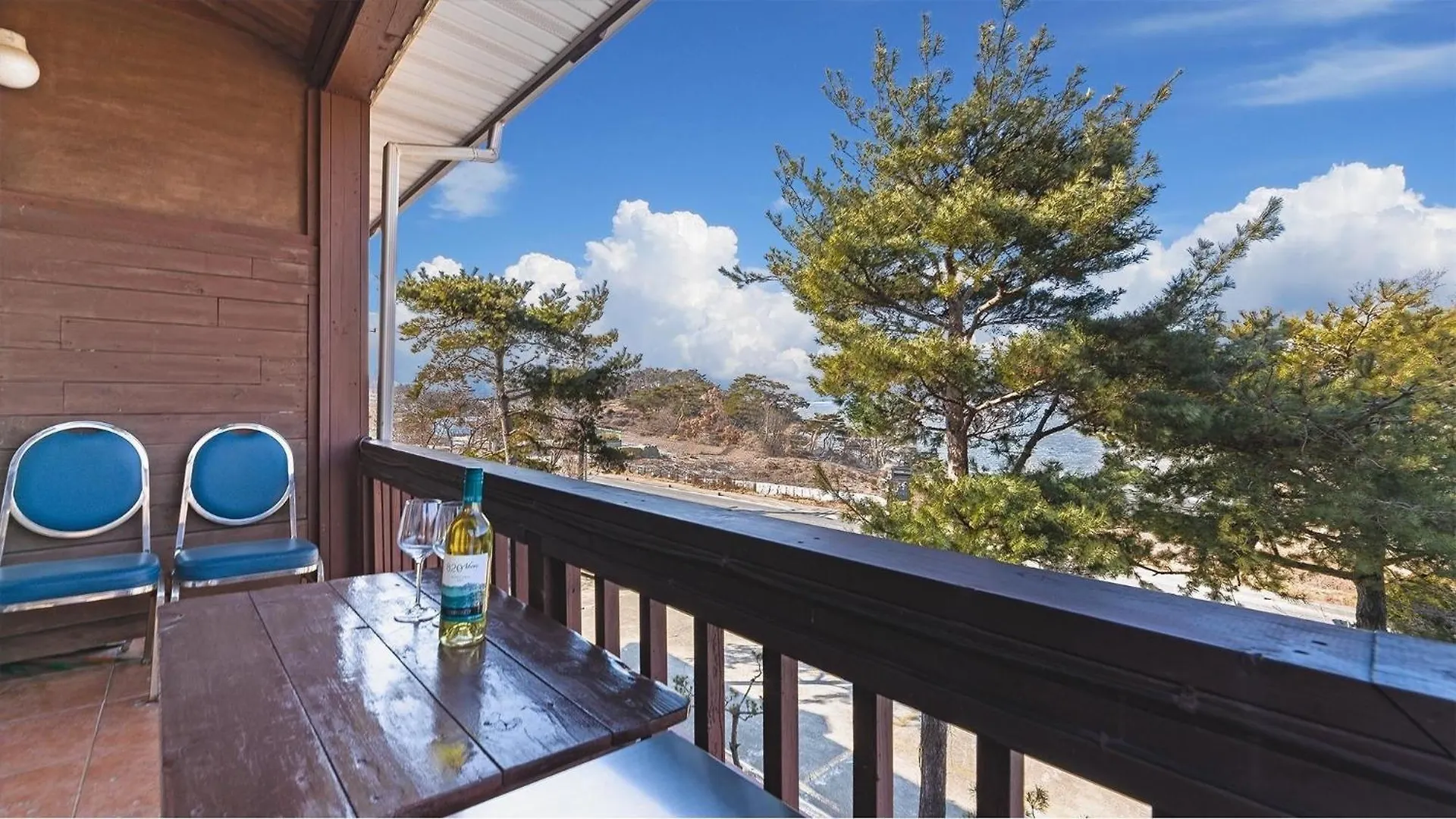 Ganghwa Badabit Pension インチョン広域市 0*,  韓国