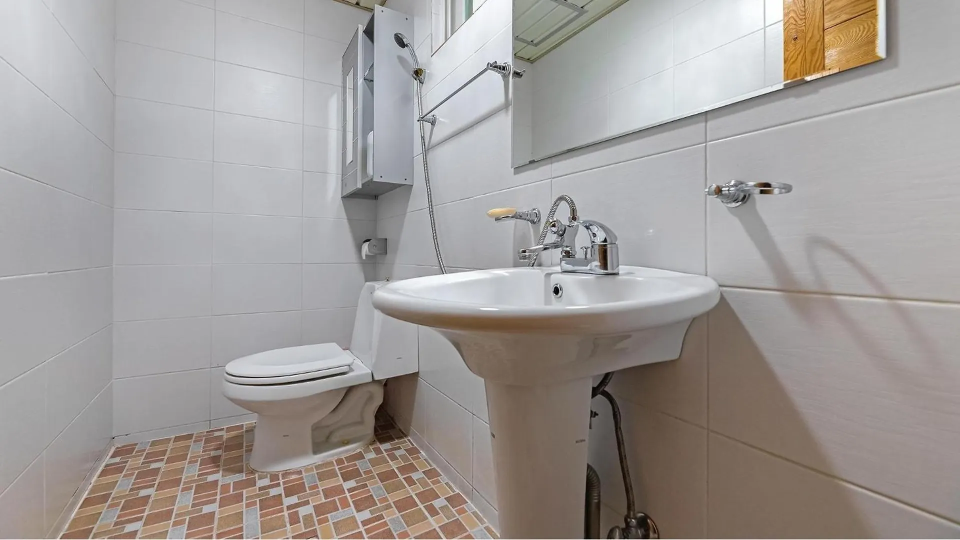 Ganghwa Badabit Pension Incheon Holiday home