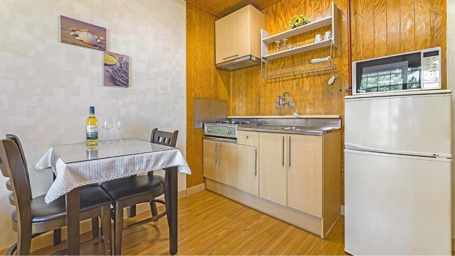 Holiday home Ganghwa Badabit Pension Incheon