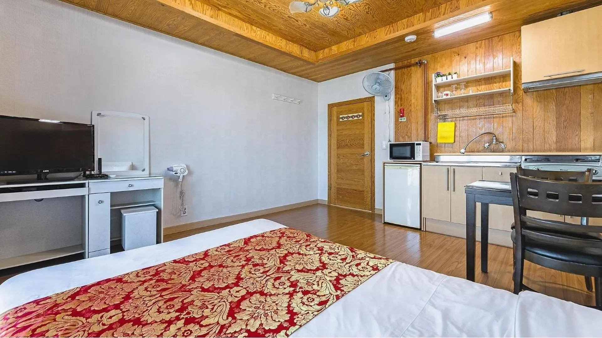 Ganghwa Badabit Pension Incheon 0*,