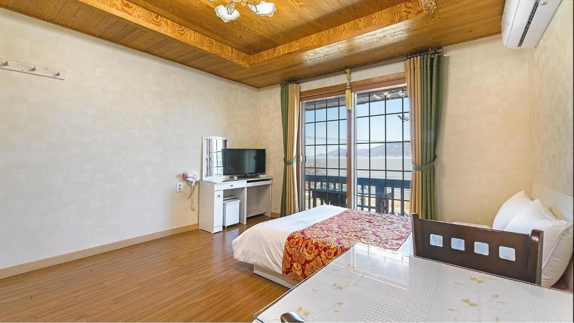 Ganghwa Badabit Pension Incheon Holiday home