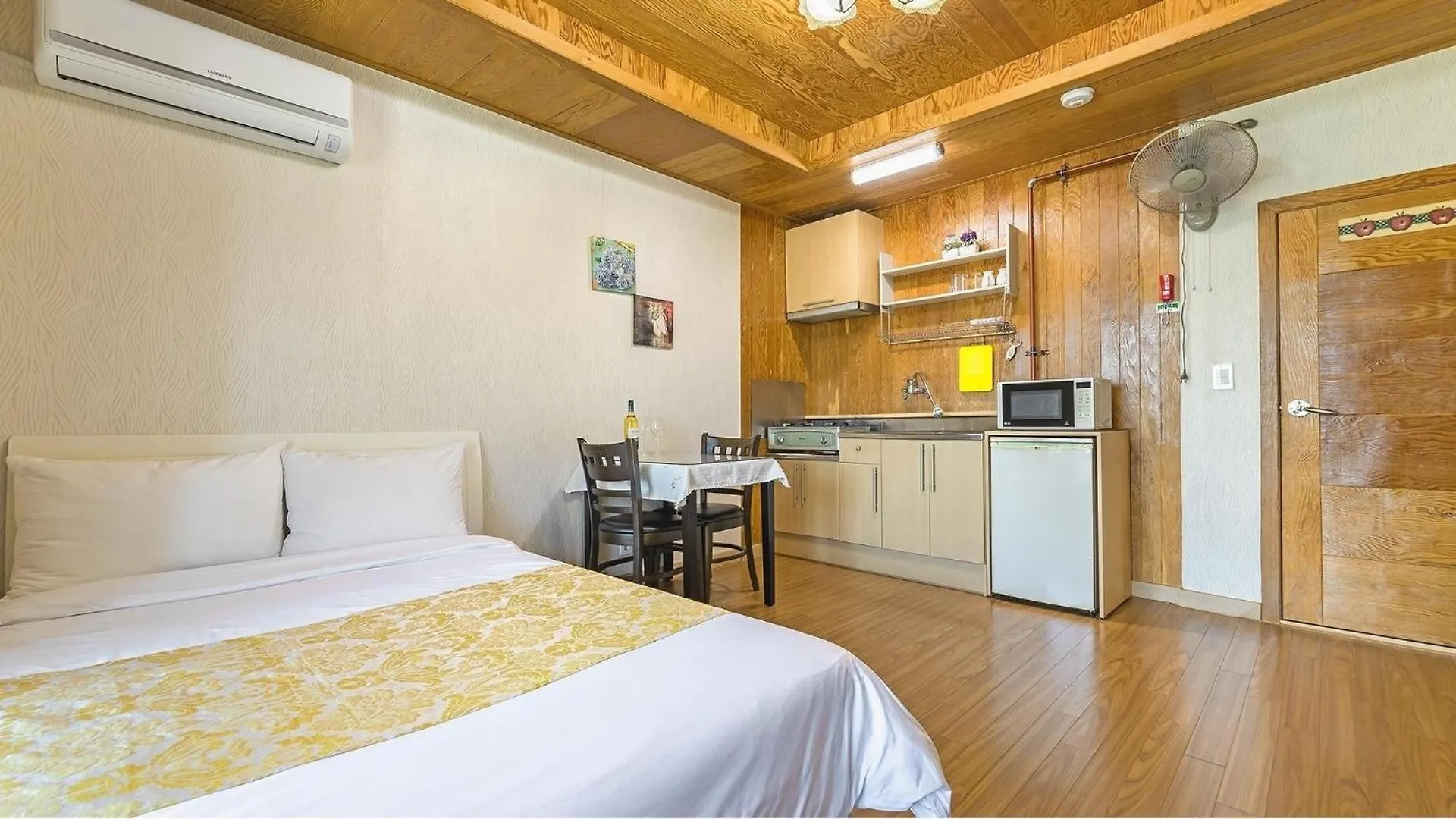 Ganghwa Badabit Pension Incheon