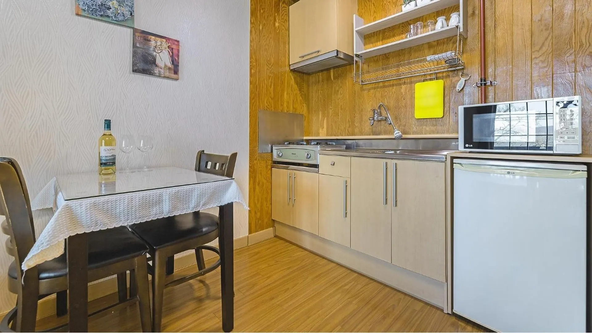 Holiday home Ganghwa Badabit Pension Incheon