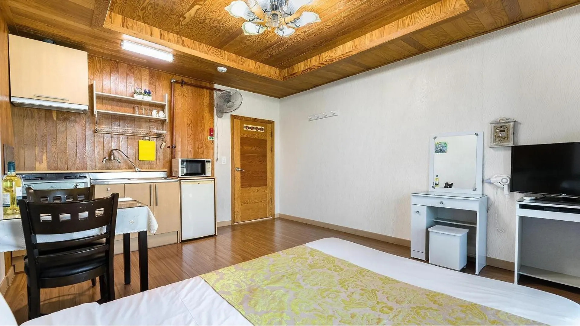 別荘 Ganghwa Badabit Pension インチョン広域市 韓国