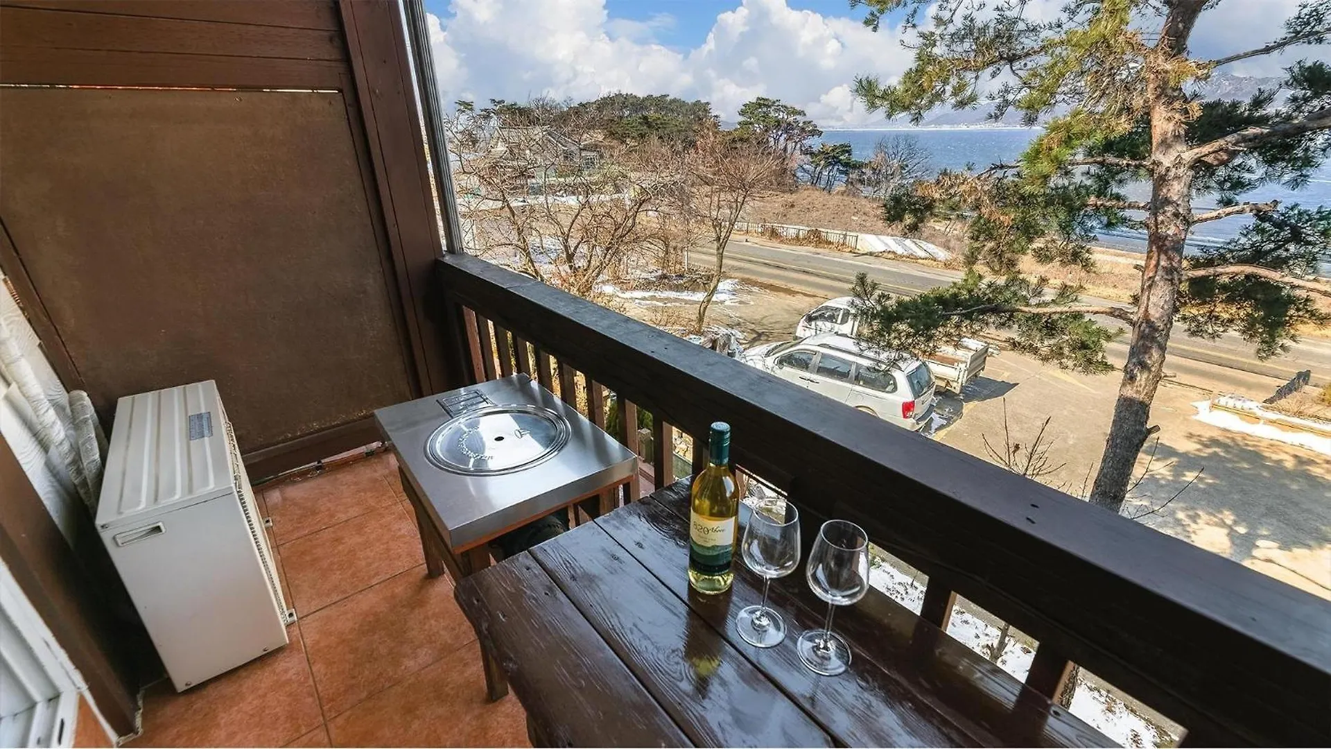 Holiday home Ganghwa Badabit Pension Incheon South Korea