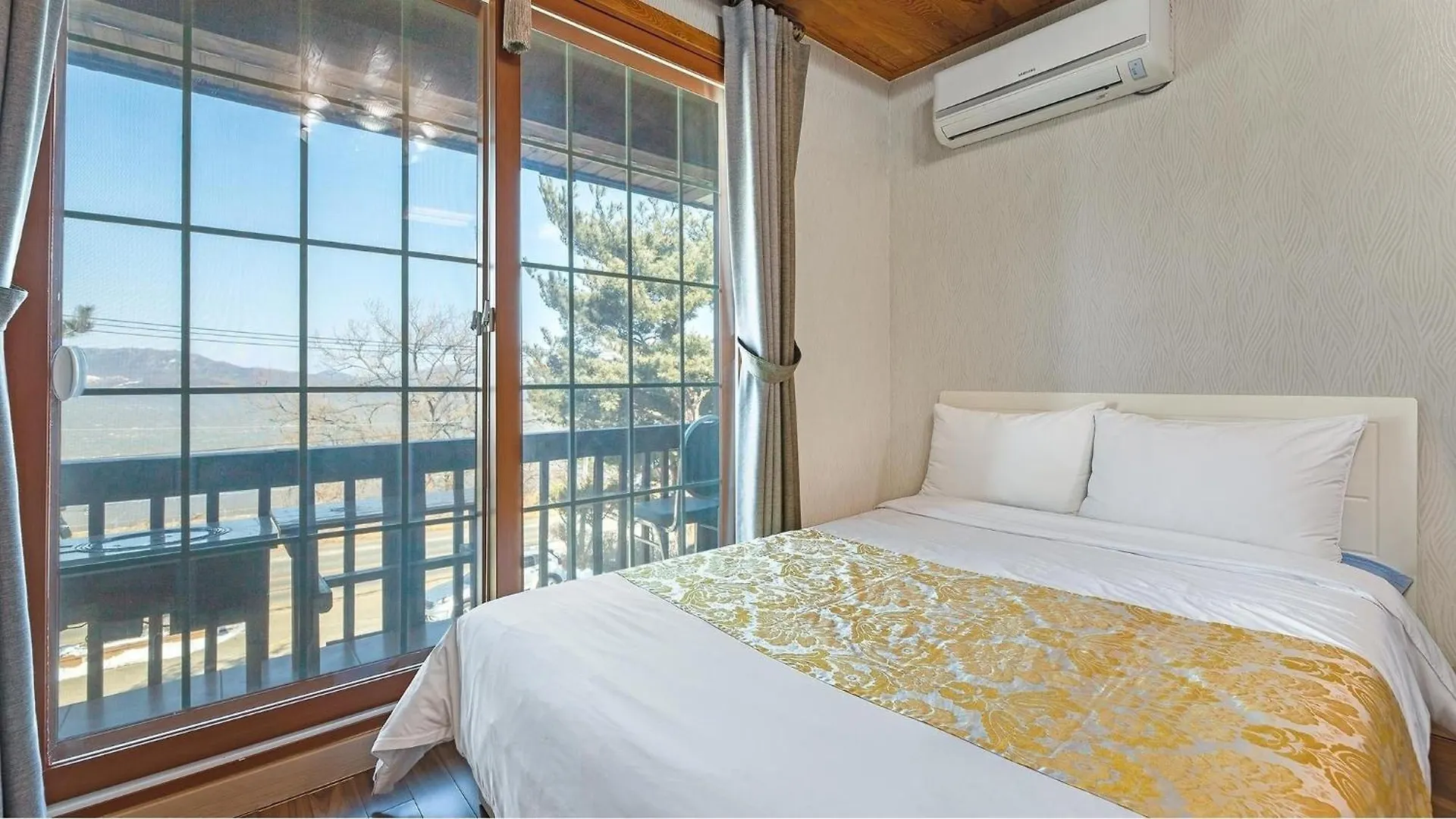 Ganghwa Badabit Pension Incheon Holiday home