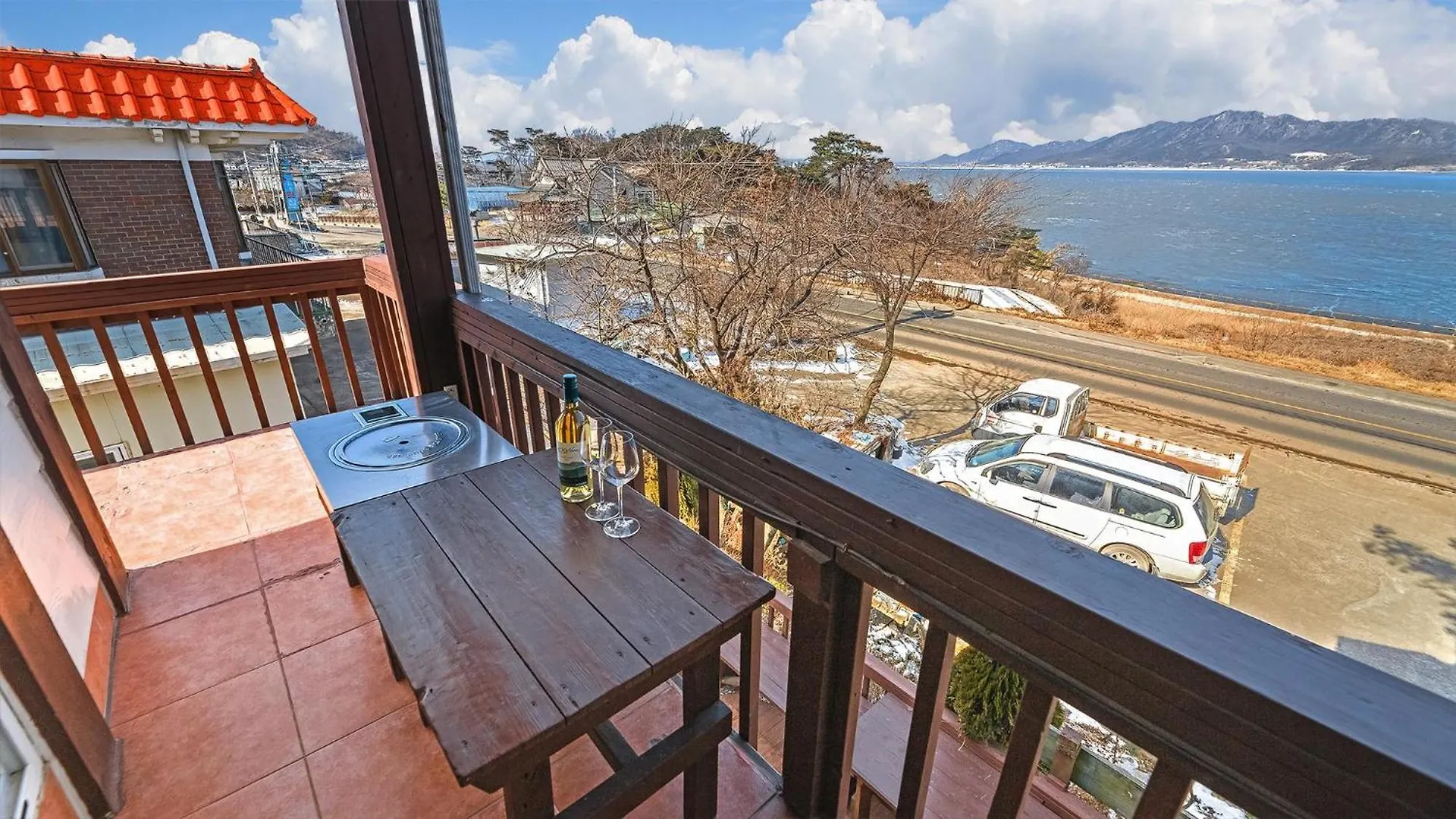 Ganghwa Badabit Pension Incheon Holiday home