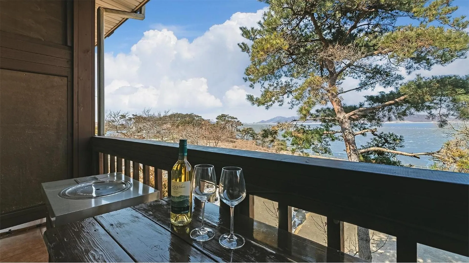 Holiday home Ganghwa Badabit Pension Incheon