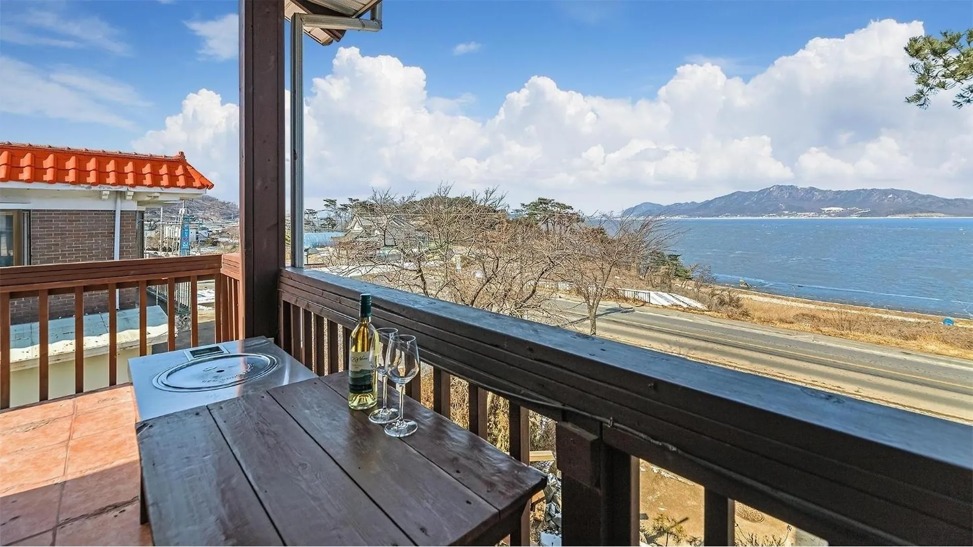 別荘 Ganghwa Badabit Pension インチョン広域市