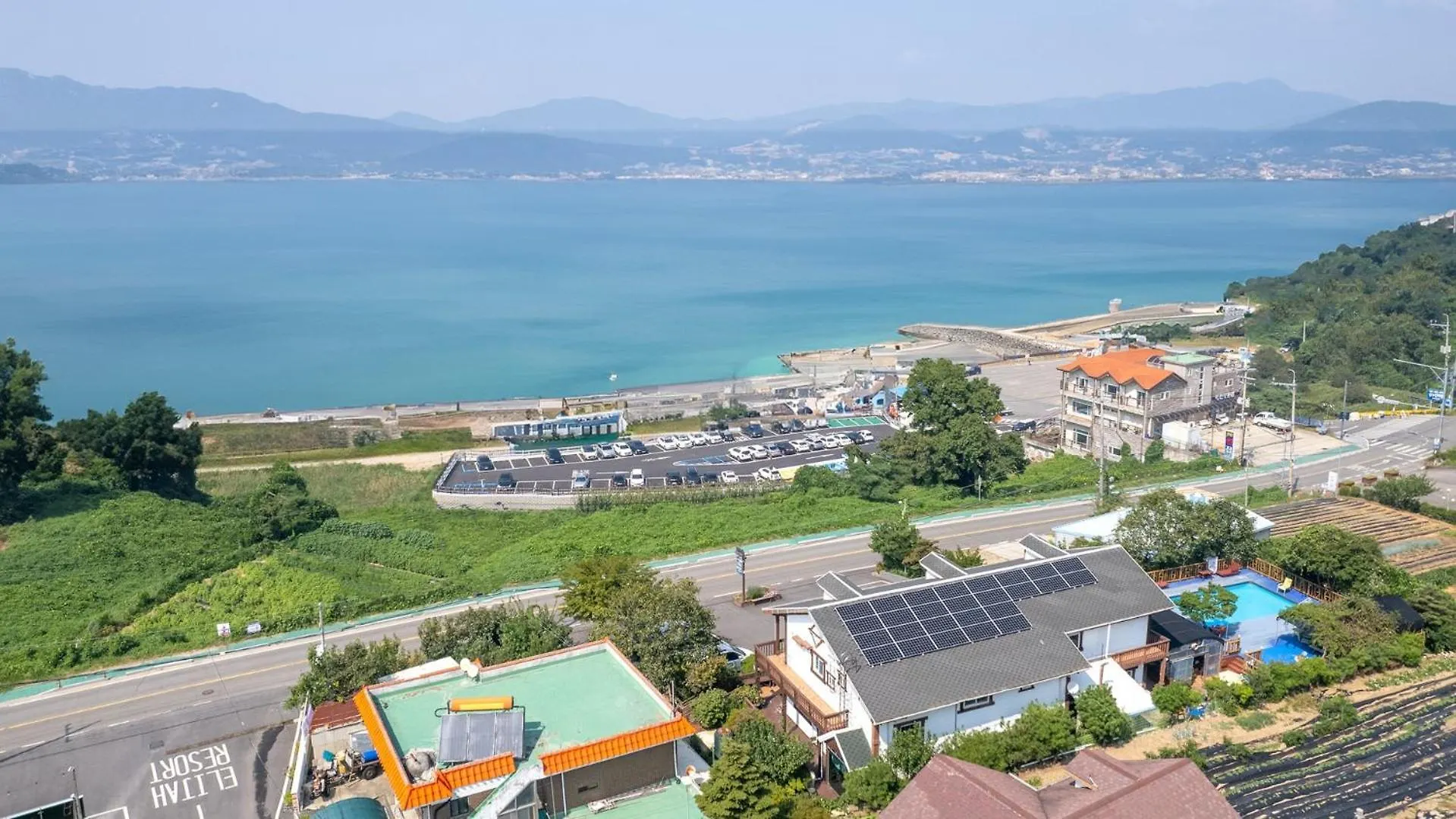 Ganghwa Badabit Pension インチョン広域市 韓国