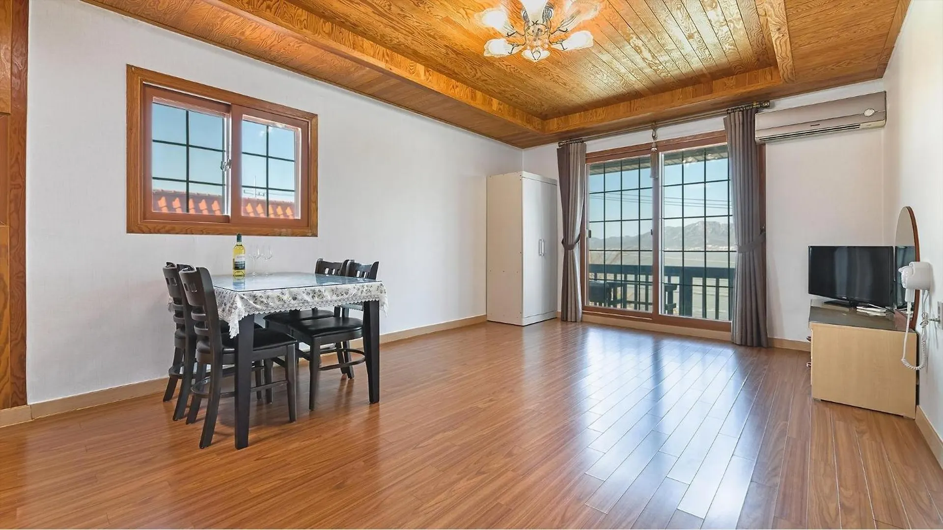 Ganghwa Badabit Pension インチョン広域市 別荘