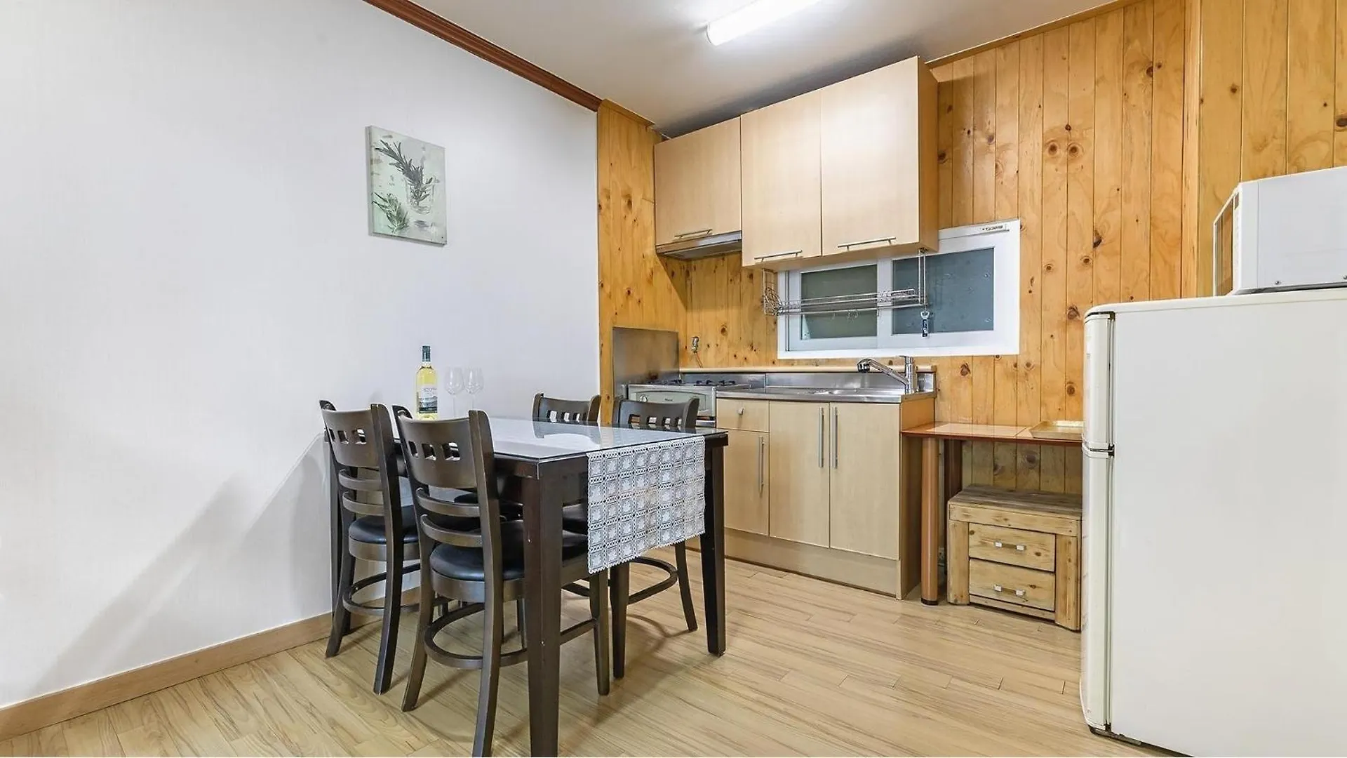 Ganghwa Badabit Pension Incheon Holiday home