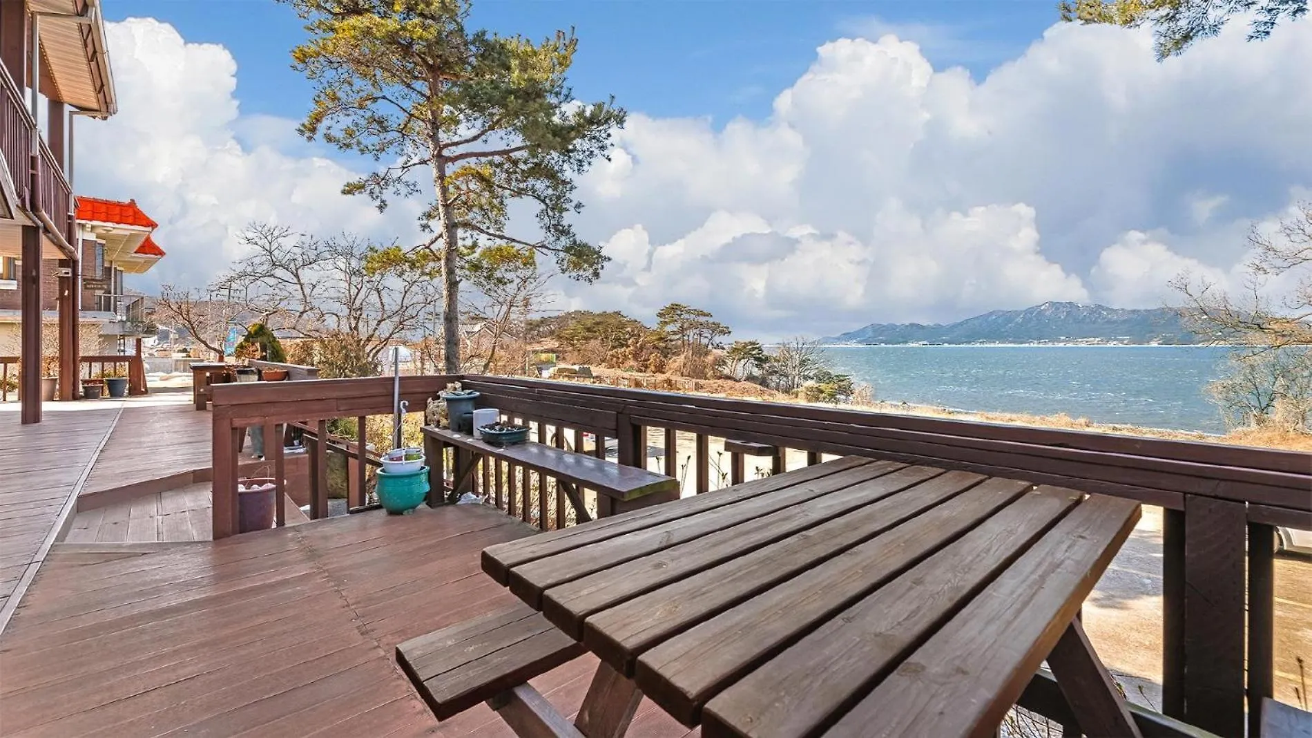 Ganghwa Badabit Pension インチョン広域市 0*,  韓国