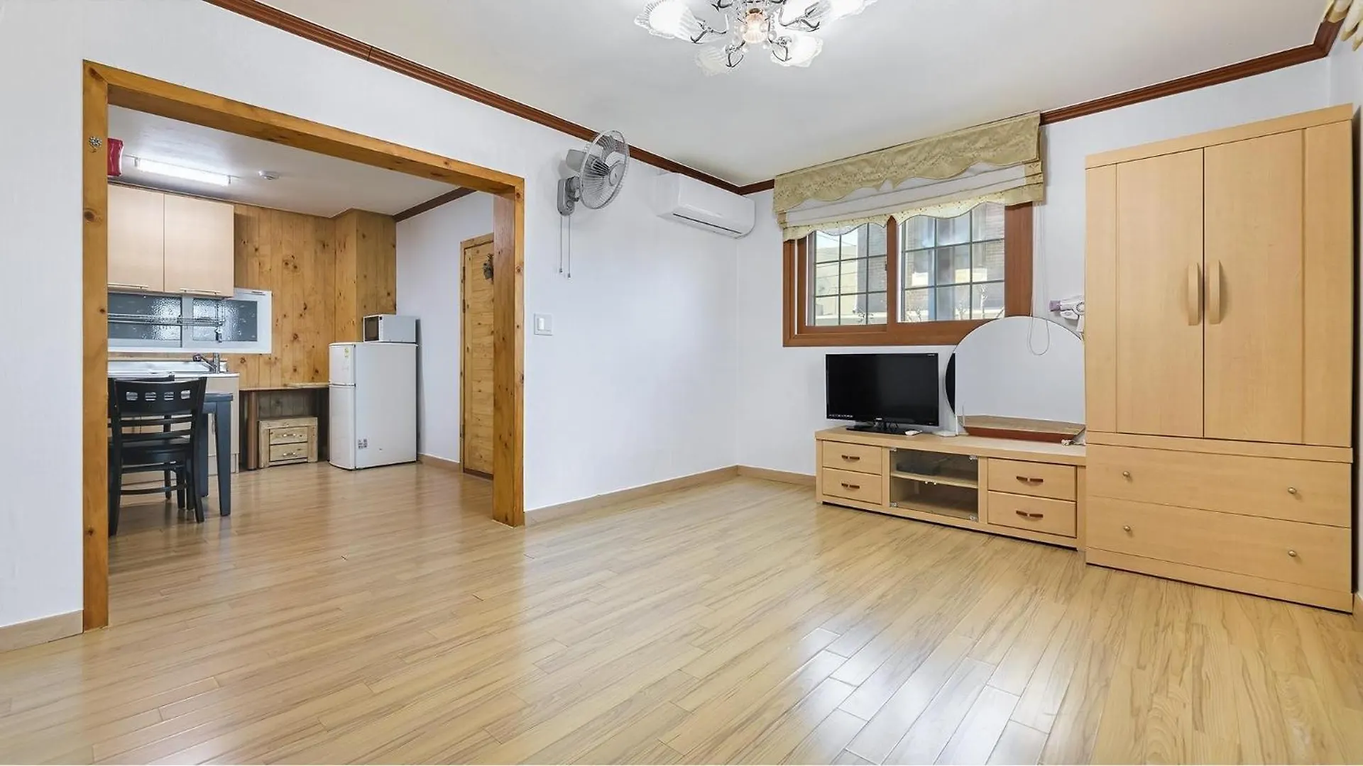 Ganghwa Badabit Pension インチョン広域市