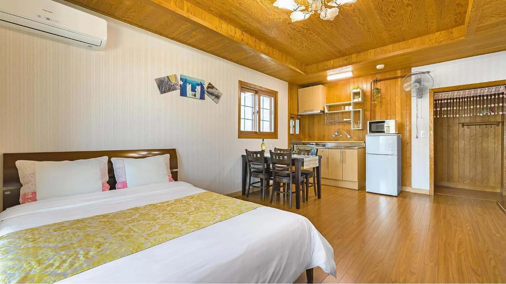 別荘 Ganghwa Badabit Pension インチョン広域市