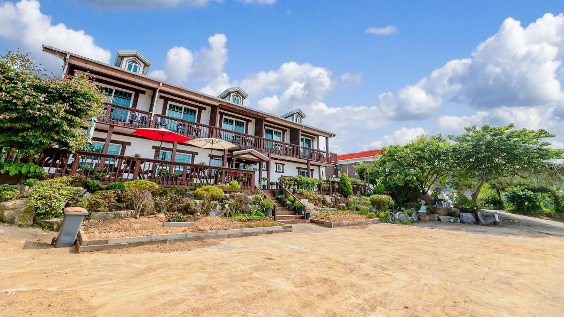 Ganghwa Badabit Pension インチョン広域市 韓国