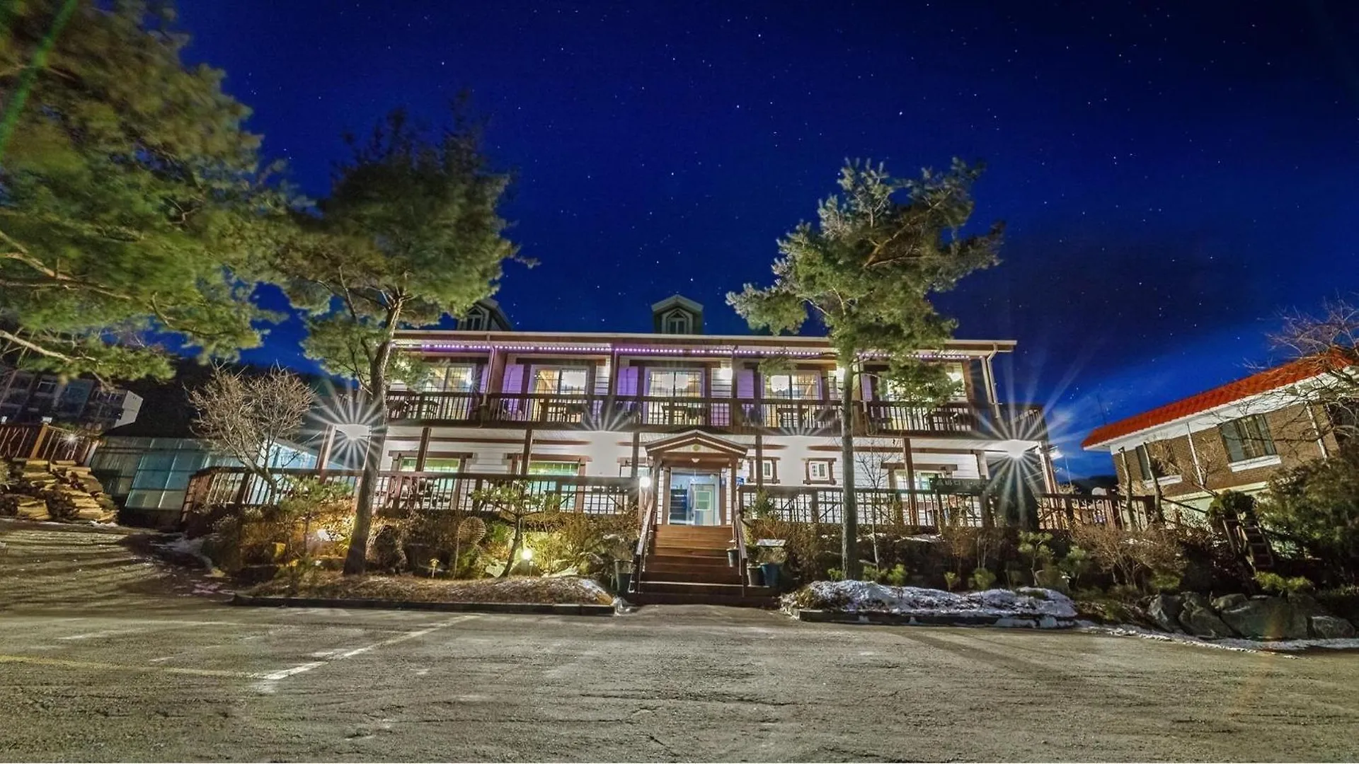 Ganghwa Badabit Pension インチョン広域市 0*,  韓国