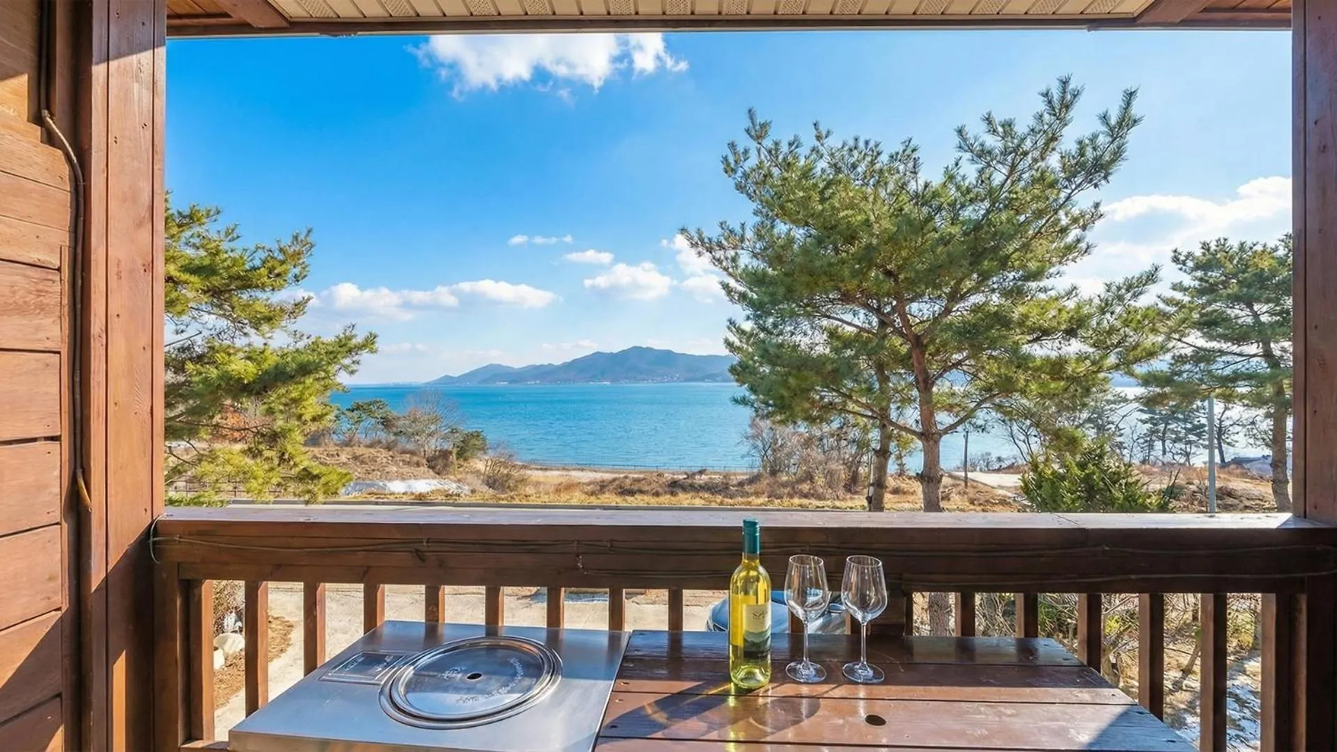 Rumah liburan Ganghwa Badabit pension Incheon