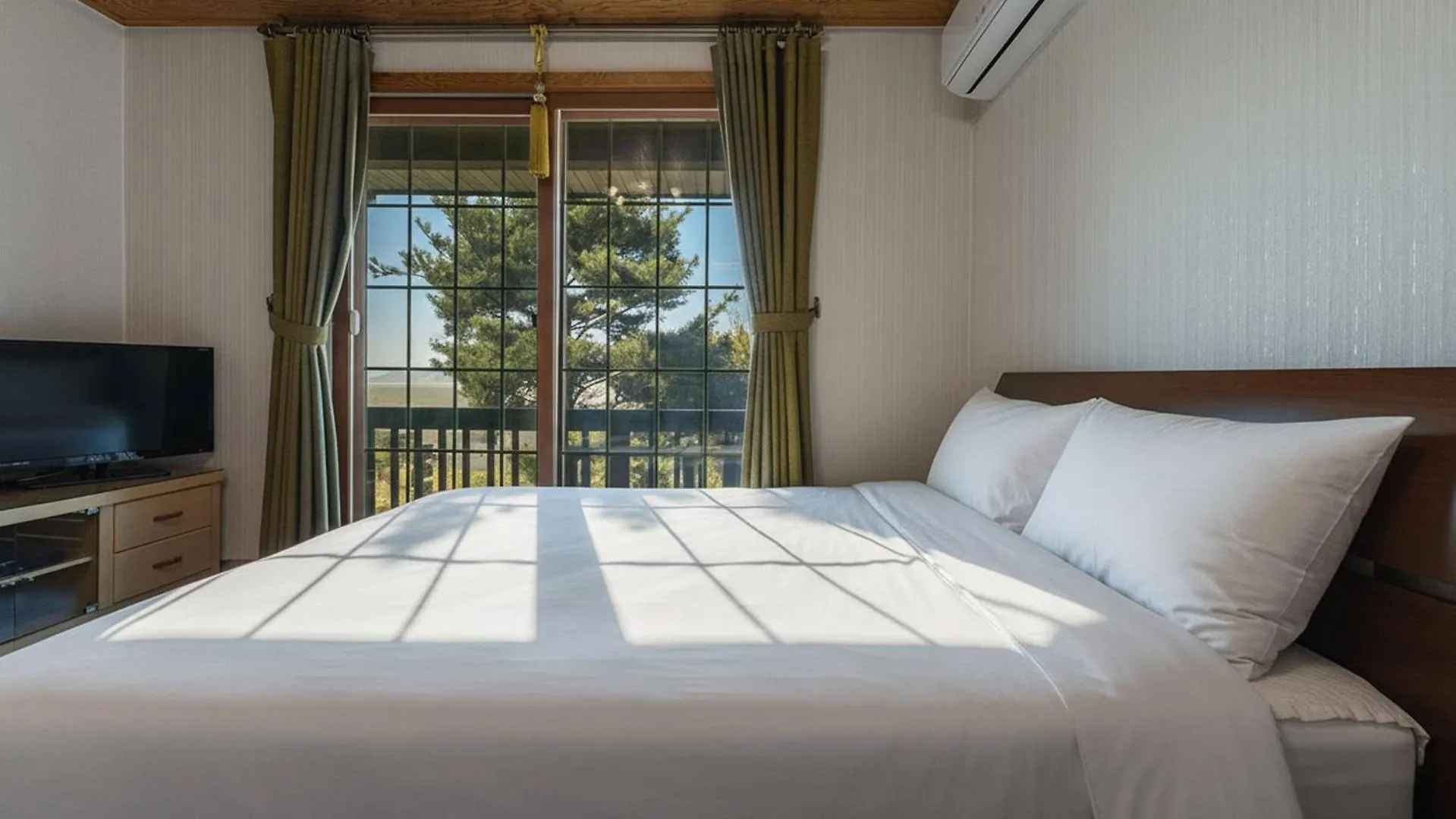 Ganghwa Badabit pension Incheon Rumah liburan