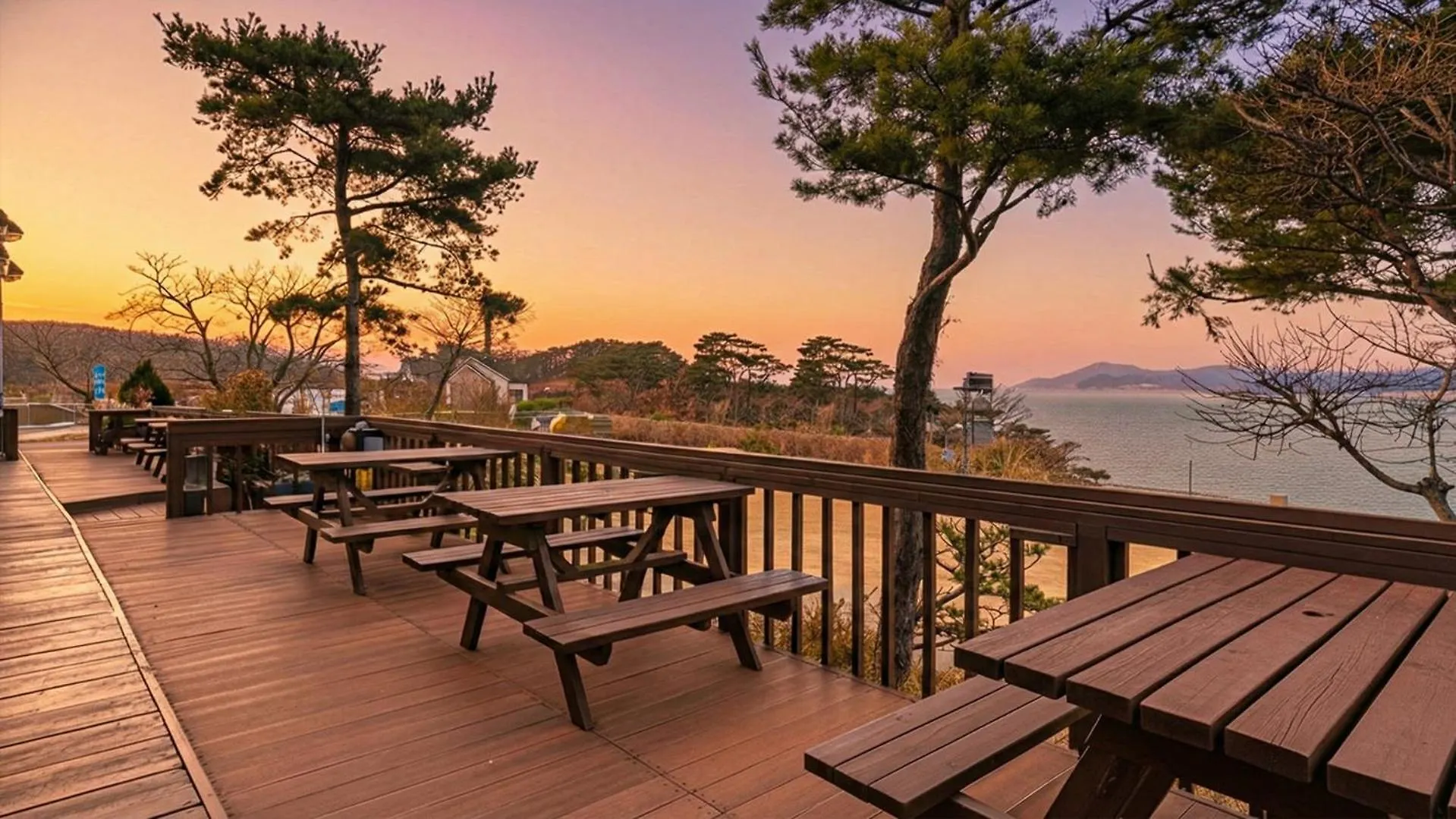 Rumah liburan Ganghwa Badabit pension Incheon