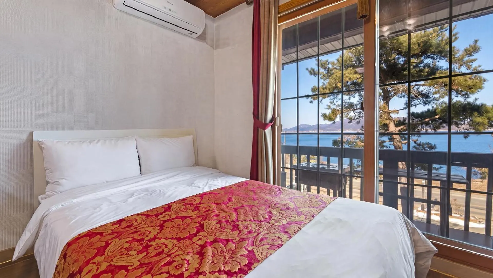 Ganghwa Badabit Pension Incheon Holiday home
